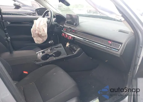 2023 Honda Civic Ex /Ex W/O Bsi из США, поврежденный, VIN 2HGFE1F79PH303727